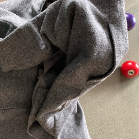 Uniqlo Straight wool skirt - Picture 5 of 5